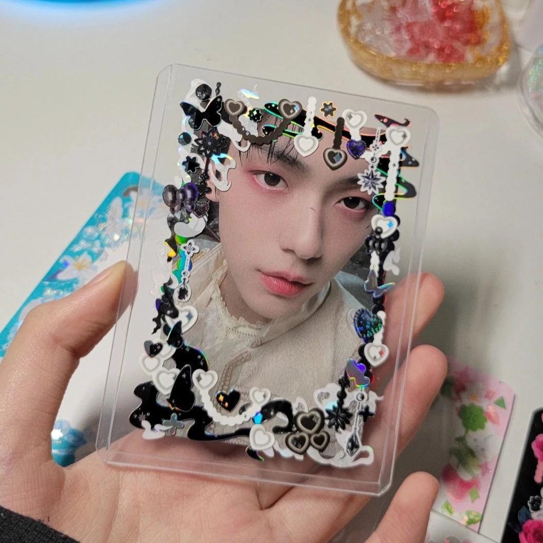 Mystery Deco Toploader