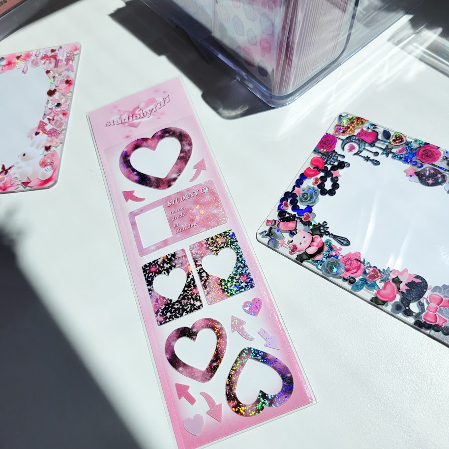 Love Frames