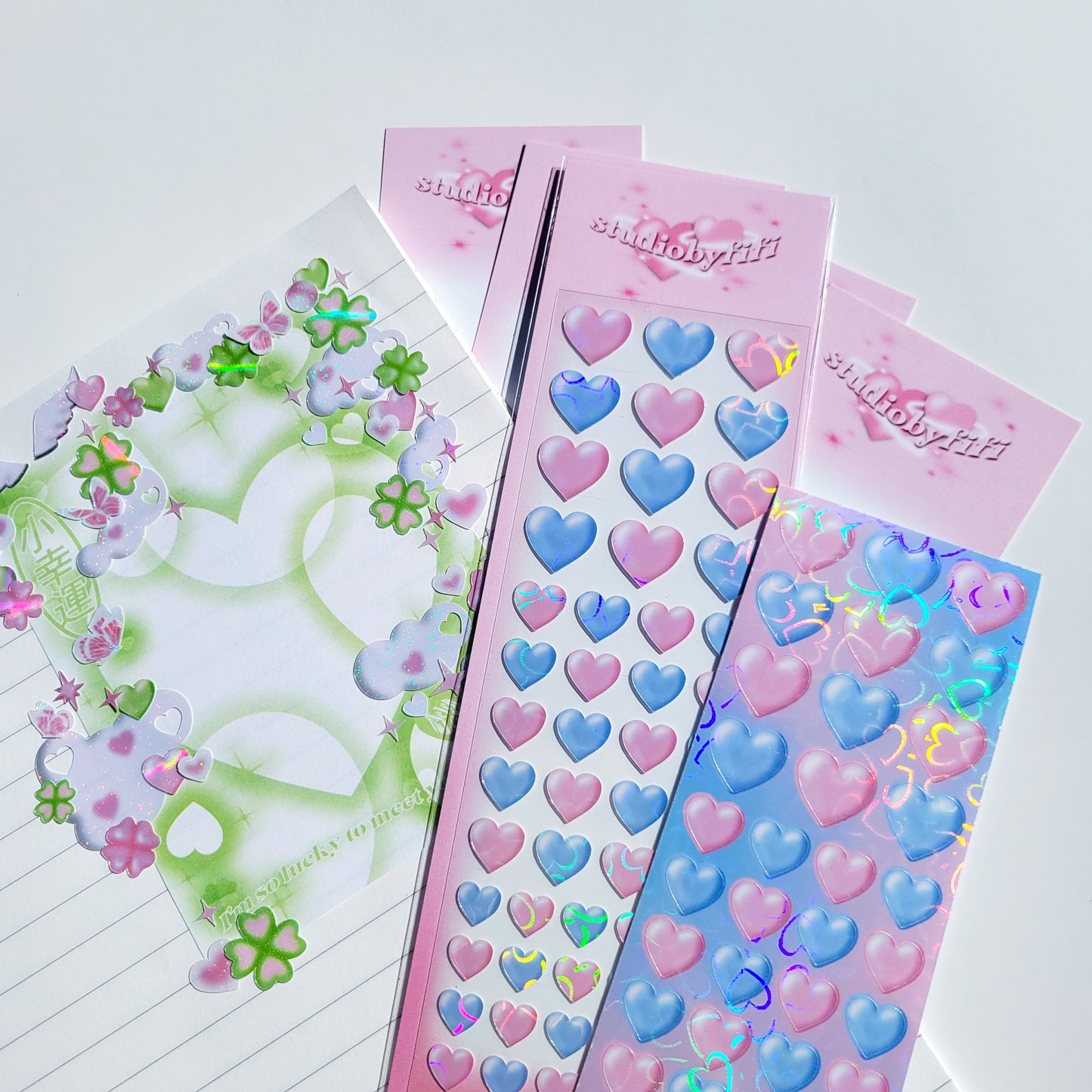 Candied Hearts