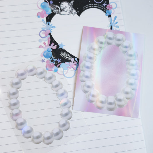 Pearl Frames (2 pack)